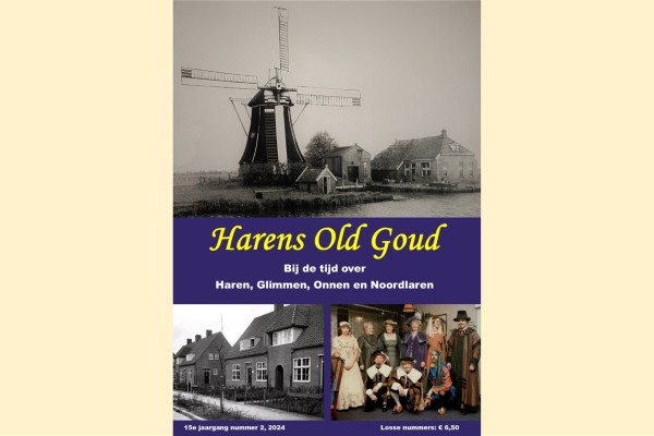 Harens Old Goud 2024-2